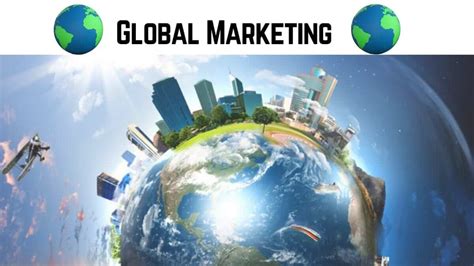 Future of Global Marketing
